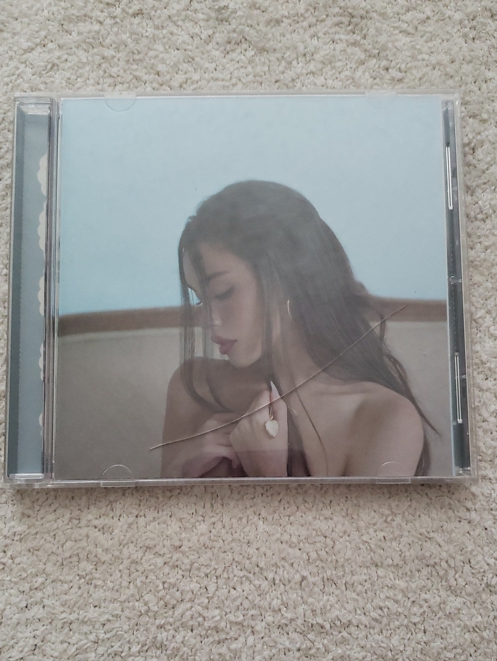 Madison Beer Locket CD